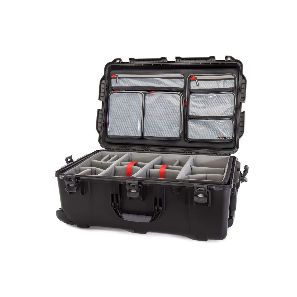 NANUK 963 with Padded Divider - DeltaTac.shop