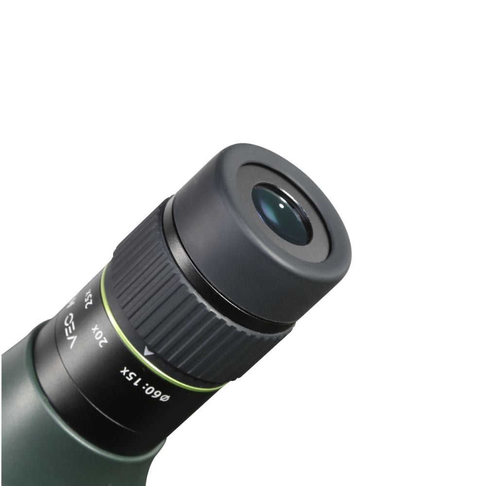 Vanguard Veo Hd 60a 15-45 X 60 Angled Spotting Scope