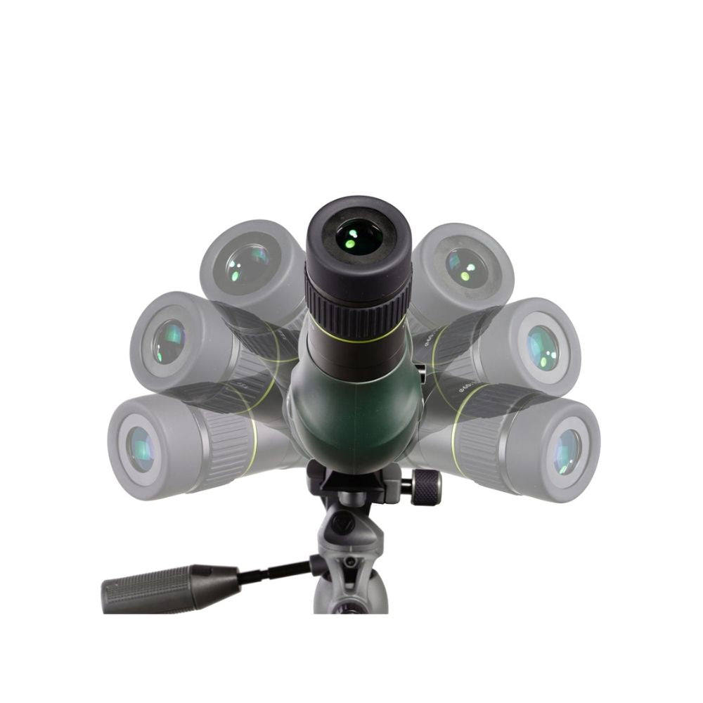 Vanguard Veo Hd 60a 15-45 X 60 Angled Spotting Scope