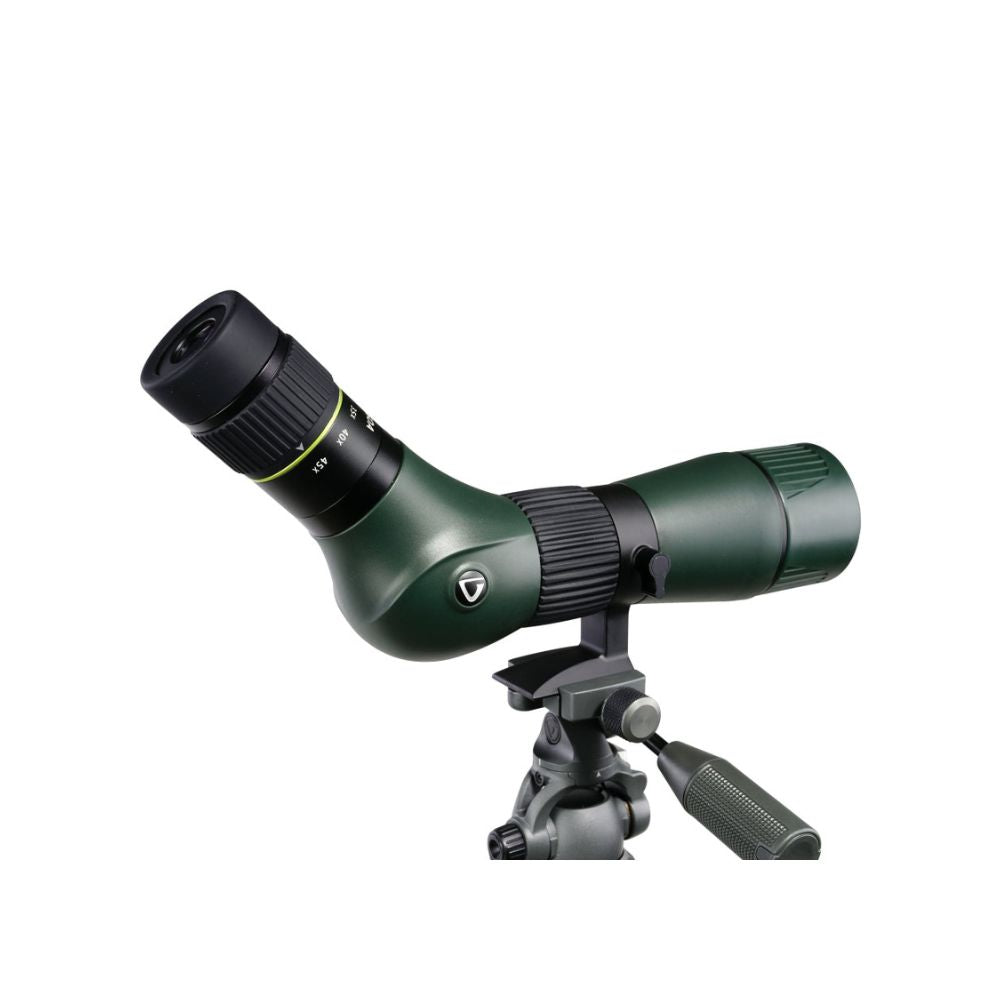 Vanguard Veo Hd 60a 15-45 X 60 Angled Spotting Scope