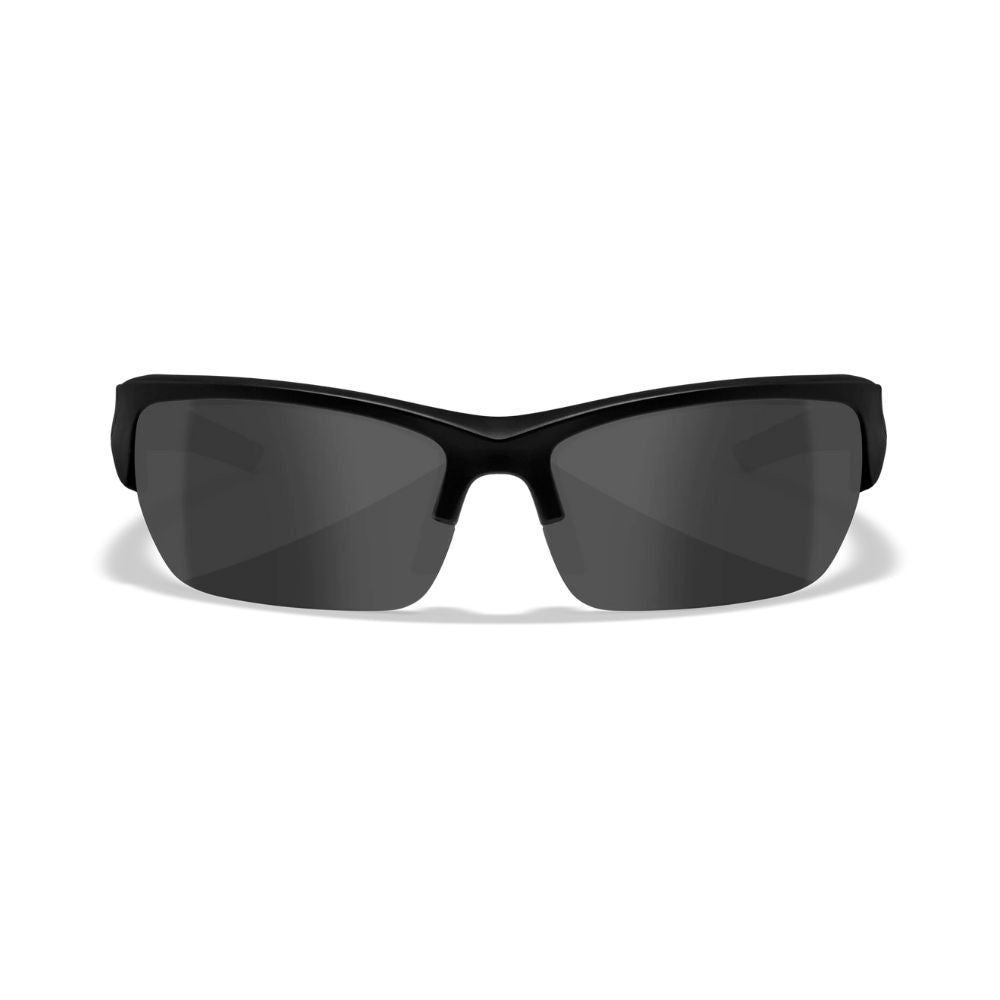 WX Valor Sunglasses - Smoke Grey Lenses