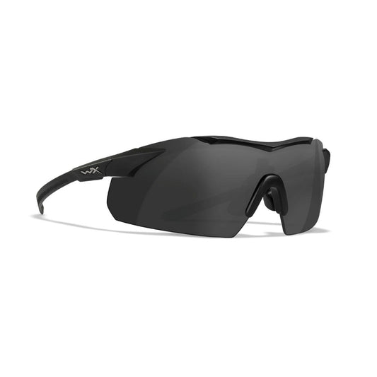 WX Vapor Sunglasses - Smoke Grey/Clear/Light Rust Lenses