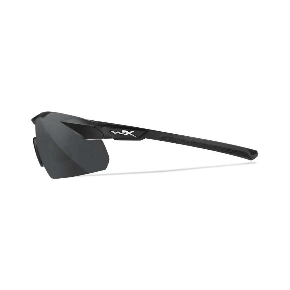 WX Vapor Sunglasses - Smoke Grey/Clear/Light Rust Lenses