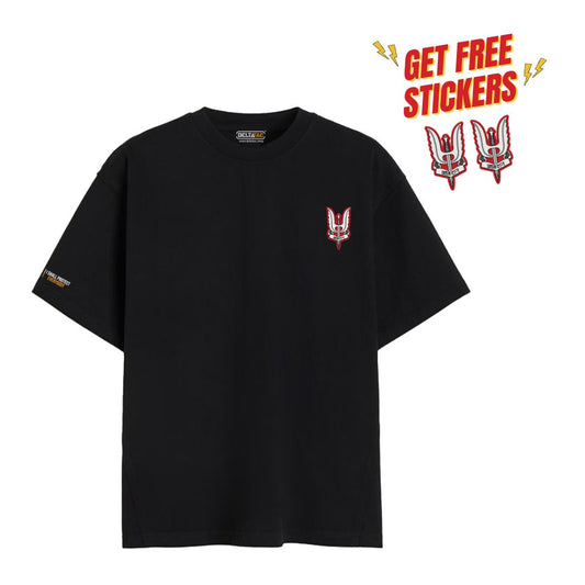 Special Forces Balidaan Oversized T-shirt