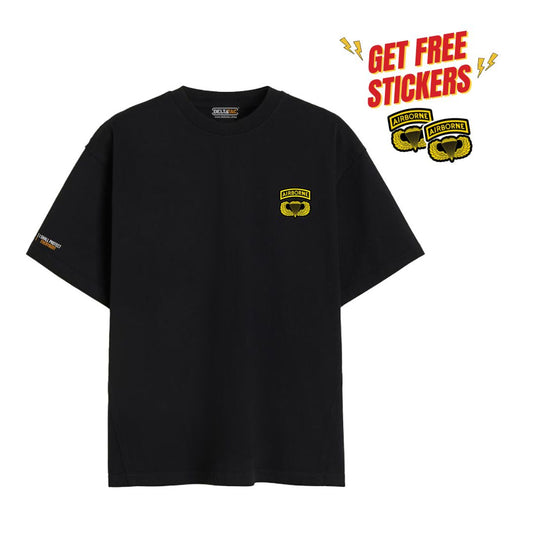 Airborne Oversized T-Shirt