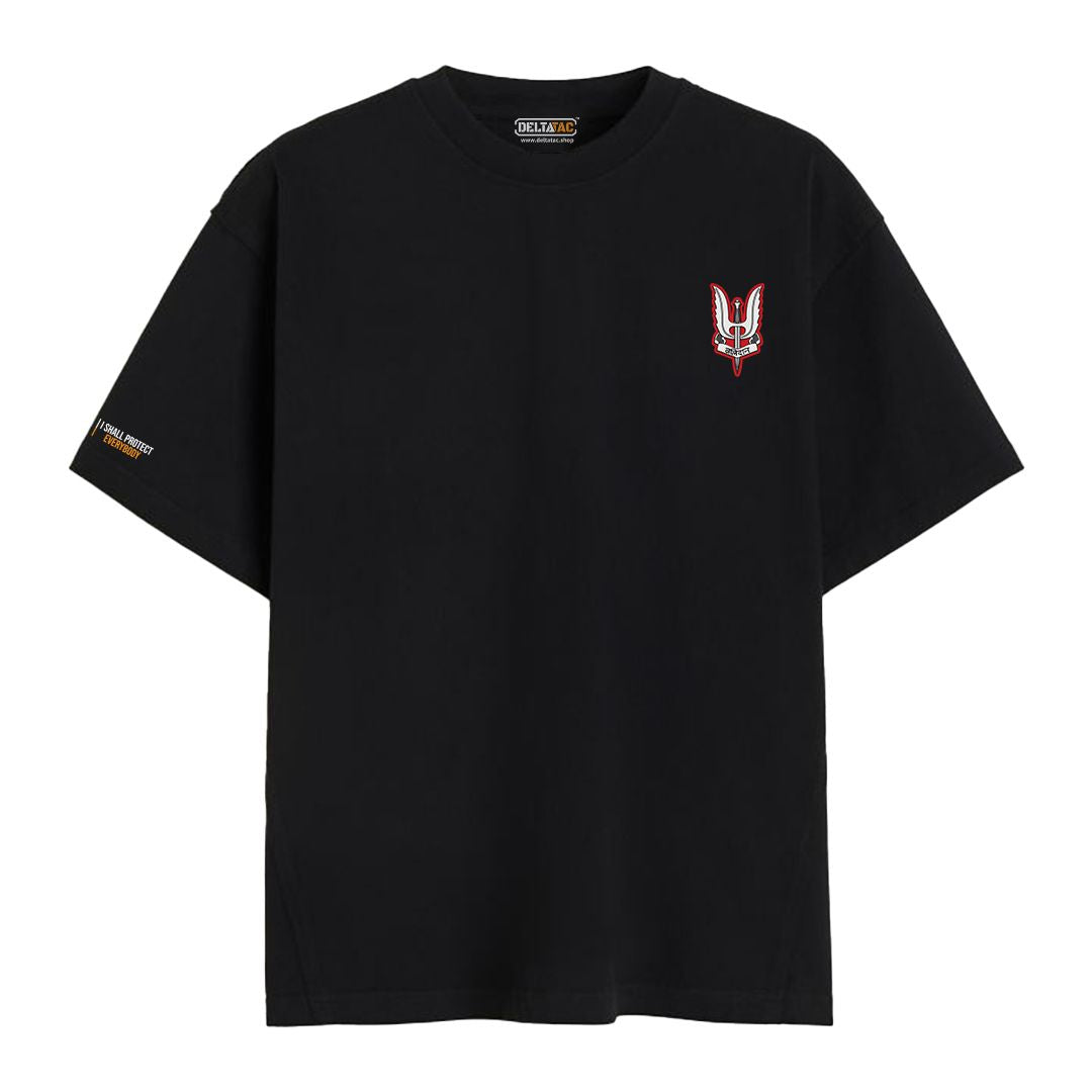Special Forces Balidaan Oversized T-shirt