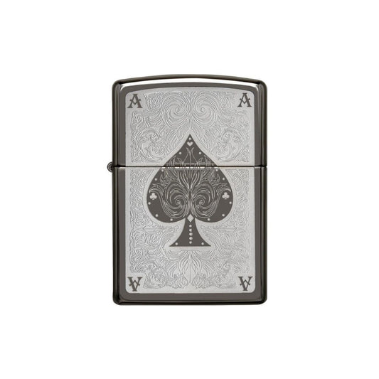 Zippo Ace Filigree Lighter
