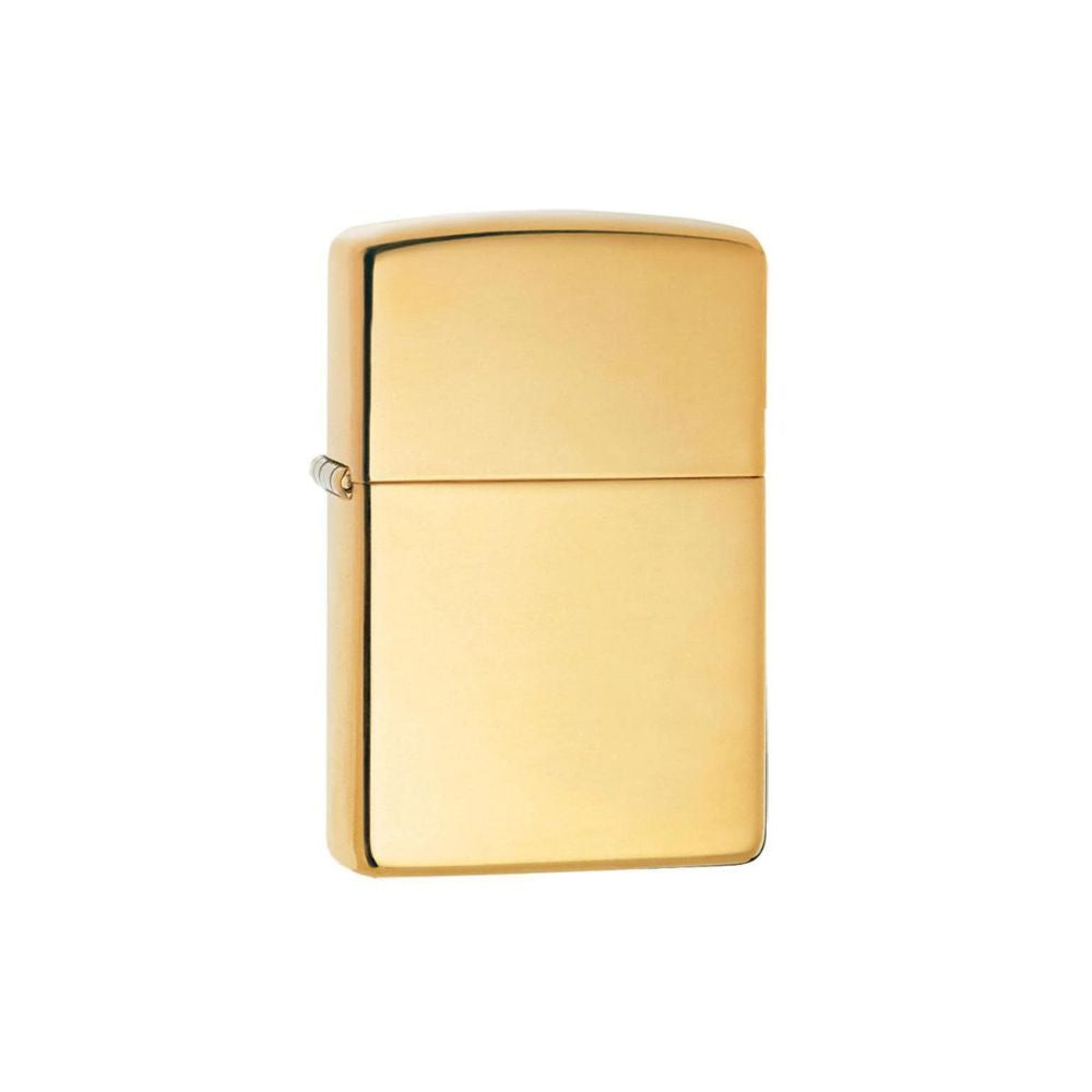 Zippo Armor High Polish Lighter