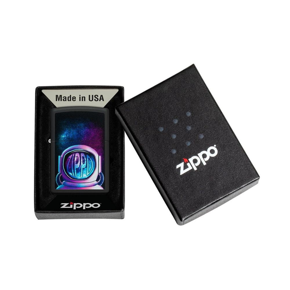 Zippo Astronaut Design Lighter