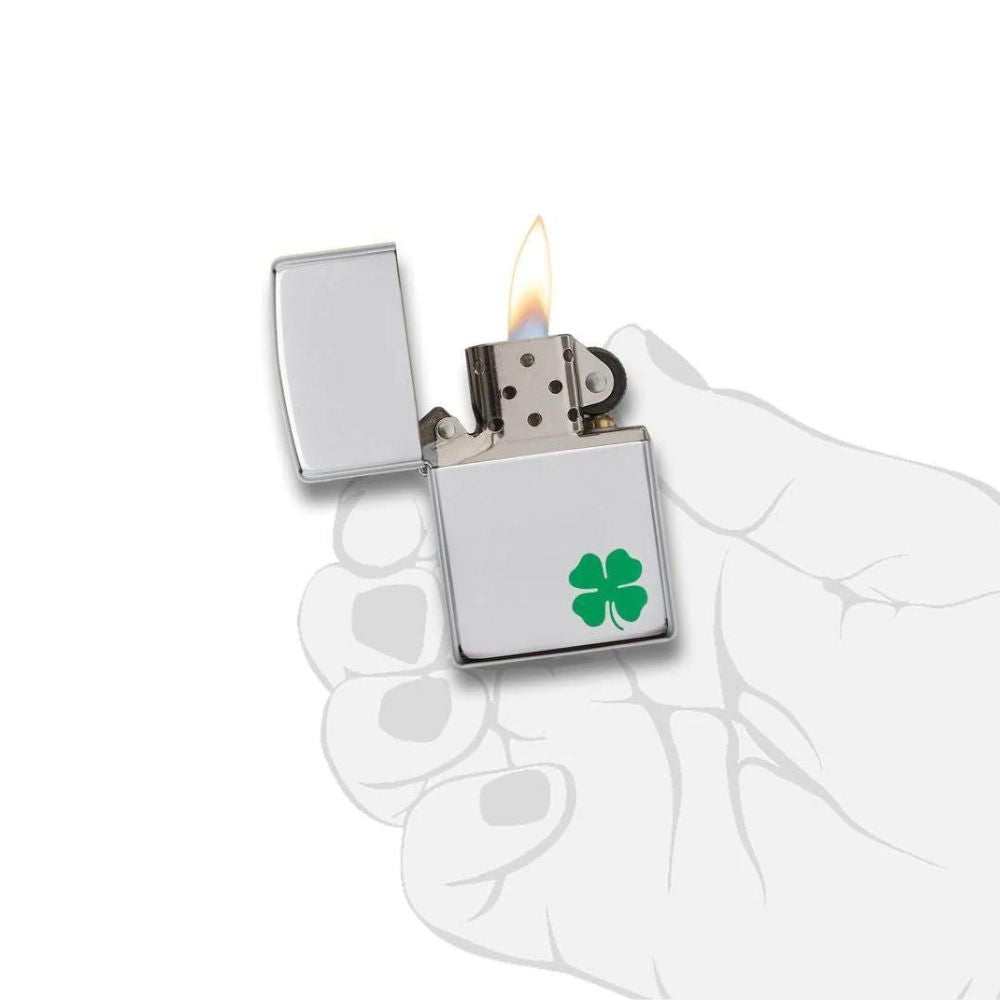 Zippo Bit O' Luck Lighter