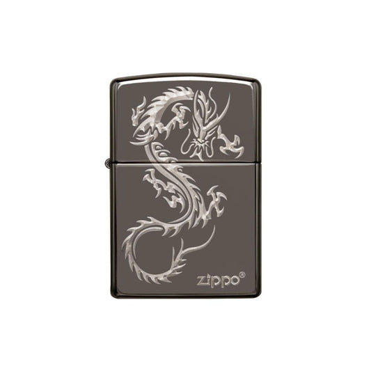 Zippo Chinese Dragon Design Lighter
