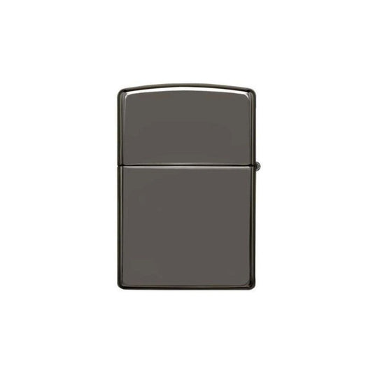 Zippo Classic Black Ice Lighter