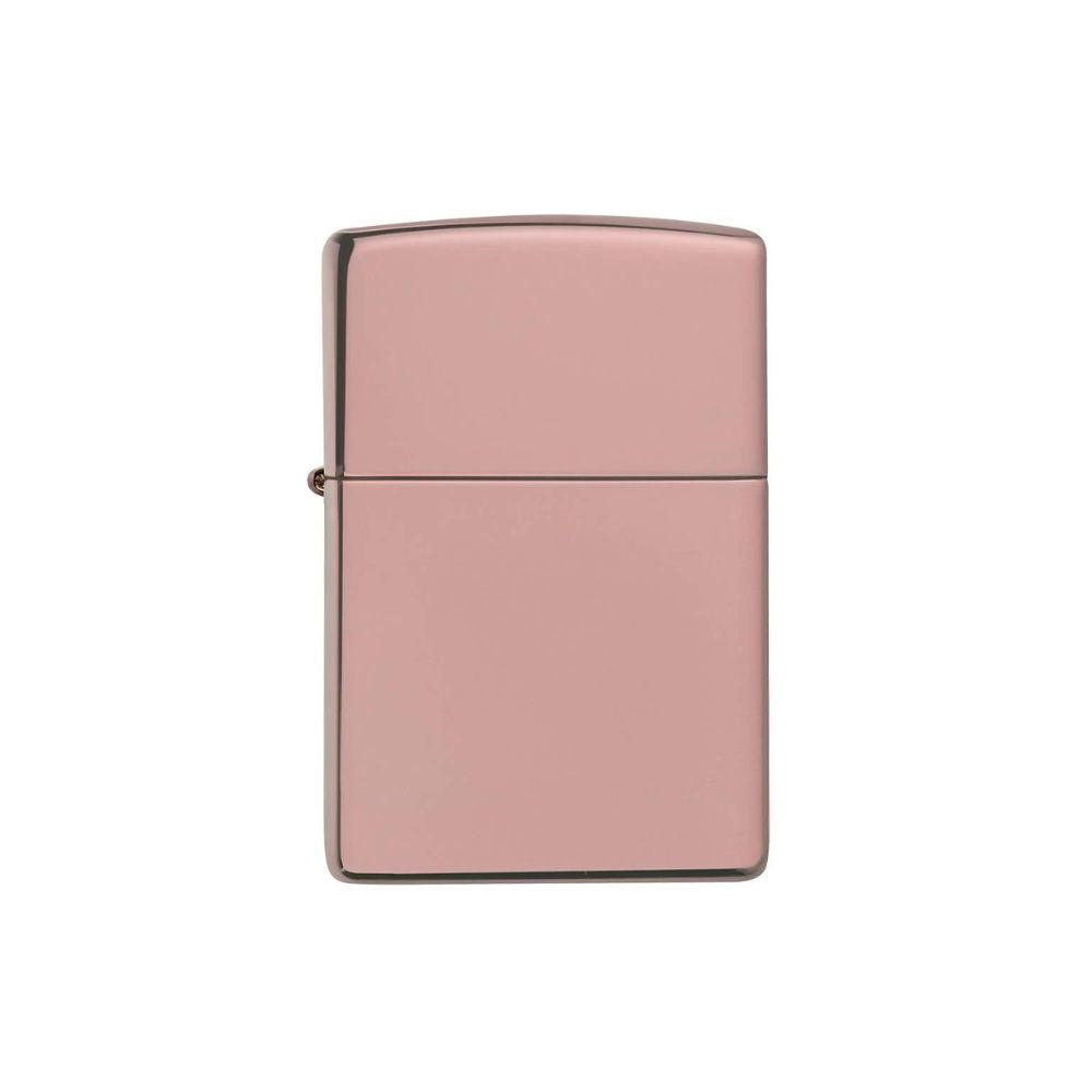 Zippo Classic High Polish Rose Gold Lighter