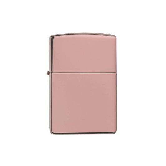 Zippo Classic High Polish Rose Gold Lighter
