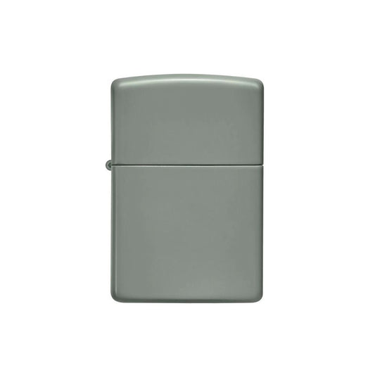 Zippo Classic Sage Green Lighter