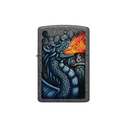 Zippo Fiery Dragon Design Lighter