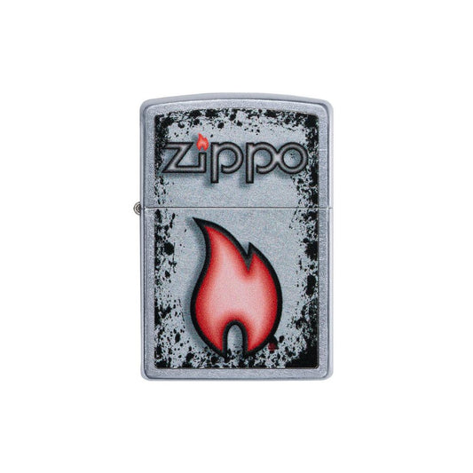 Zippo Flame Design Lighter