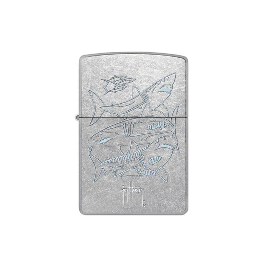Zippo Guy Harvey Lighter