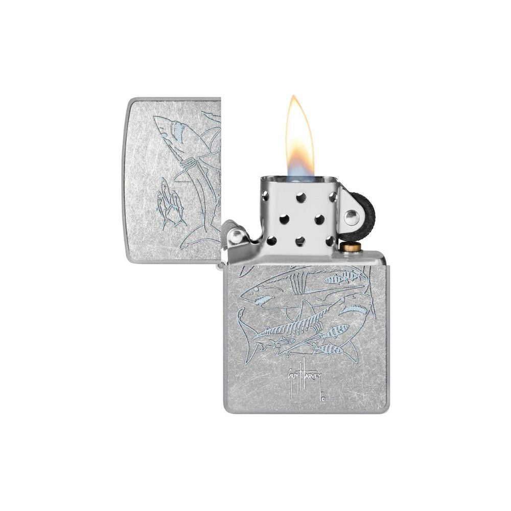 Zippo Guy Harvey Lighter