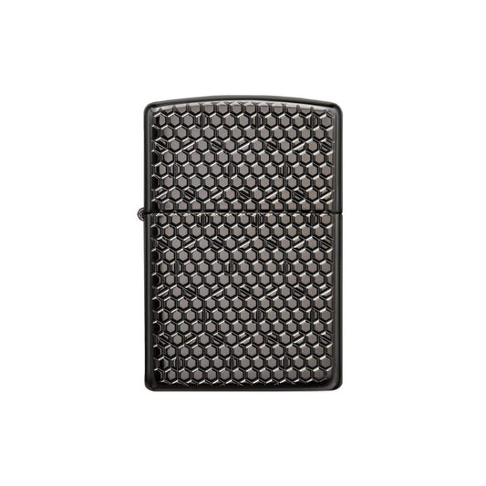 Zippo Hexagon Design Lighter