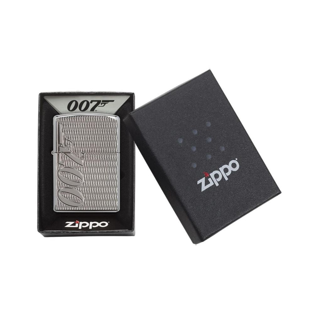 Zippo James Bond 007 Lighter