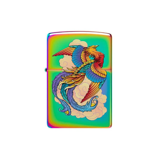Zippo Phoenix Design Lighter