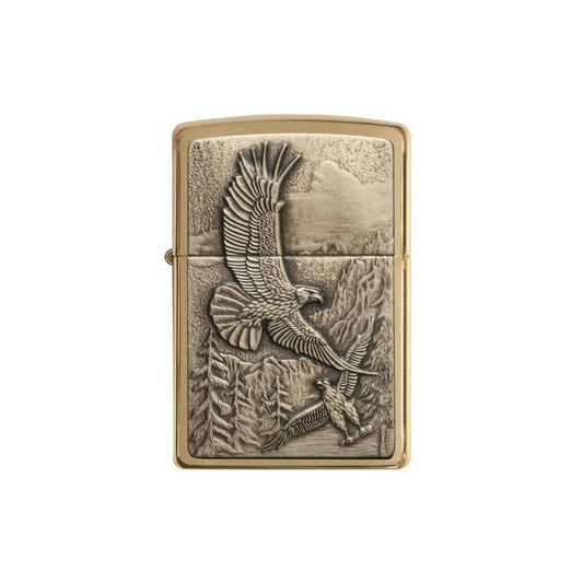 Zippo Soaring Eagles Lighter