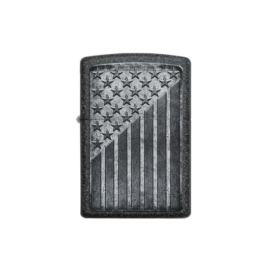Zippo Stars and Stripes Design Lighter