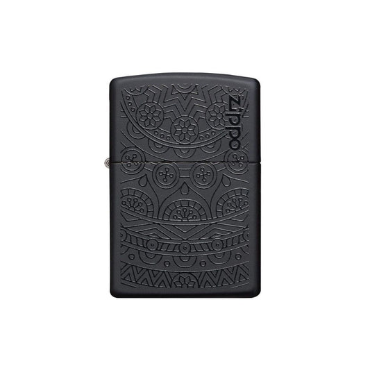 Zippo Tone on Tone Designs Lighter
