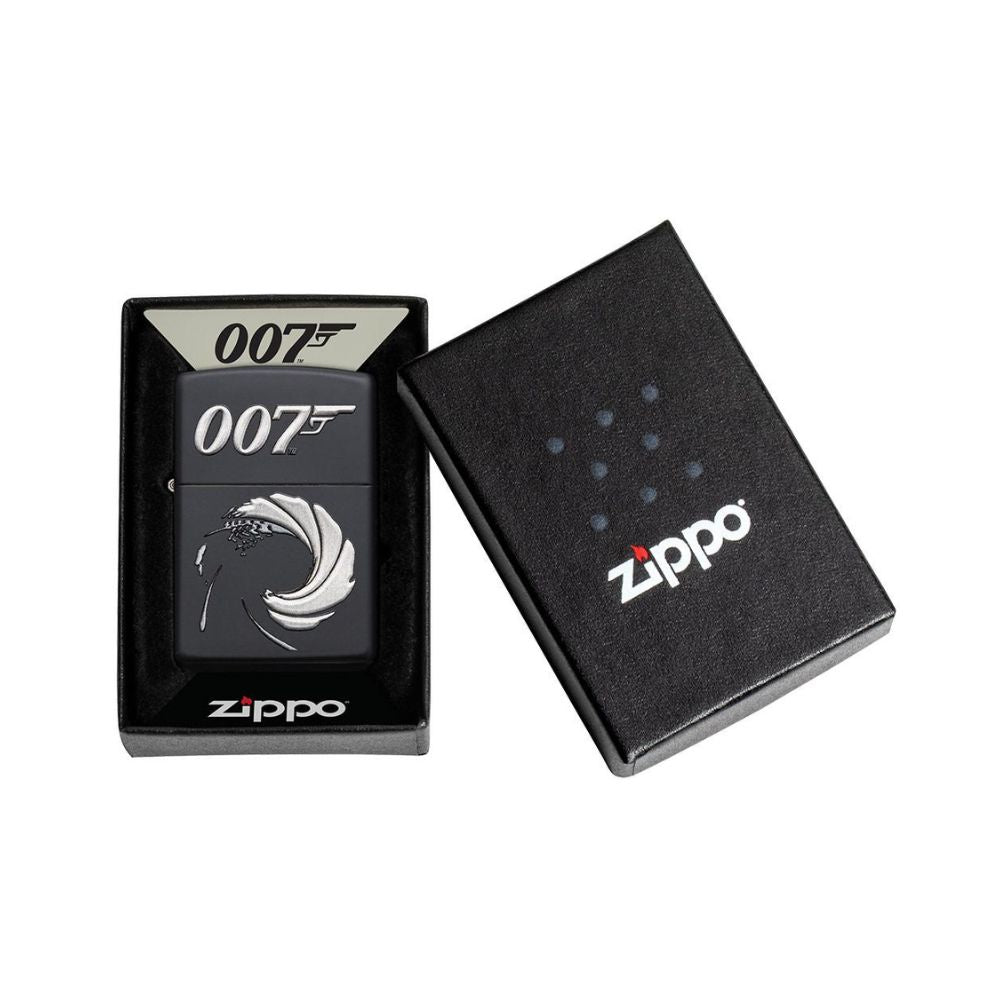 Zippo James Bond 007 Lighter