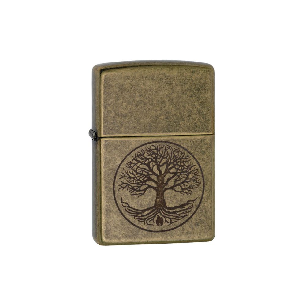 Zippo Tree Of Life Lighter