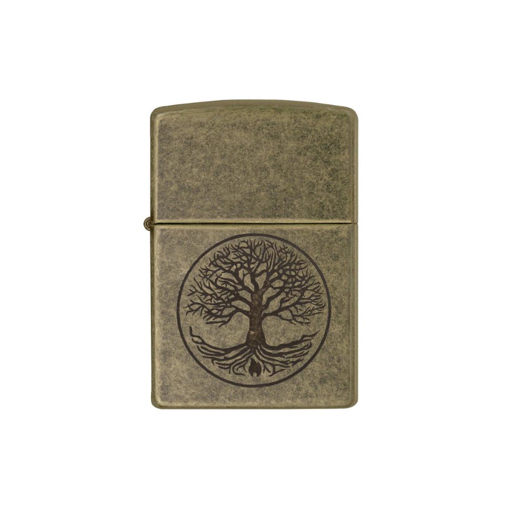 Zippo Tree Of Life Lighter