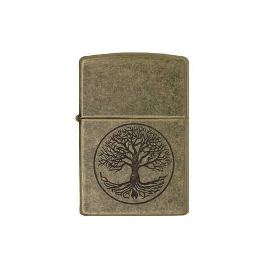 Zippo Tree Of Life Lighter
