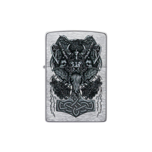 Zippo Viking Designn Lighter