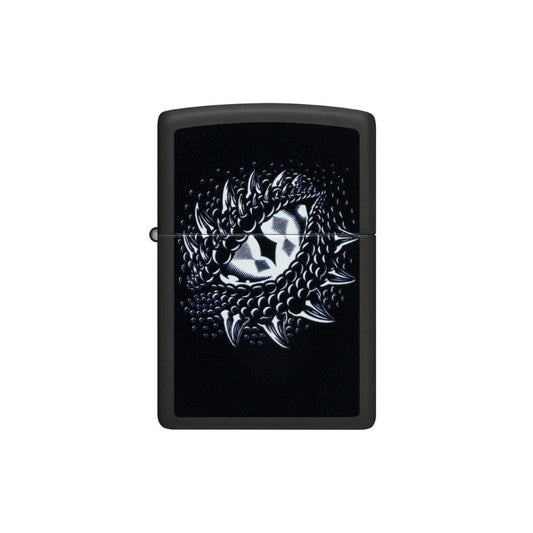 Zippo Dragon Eye Design Lighter