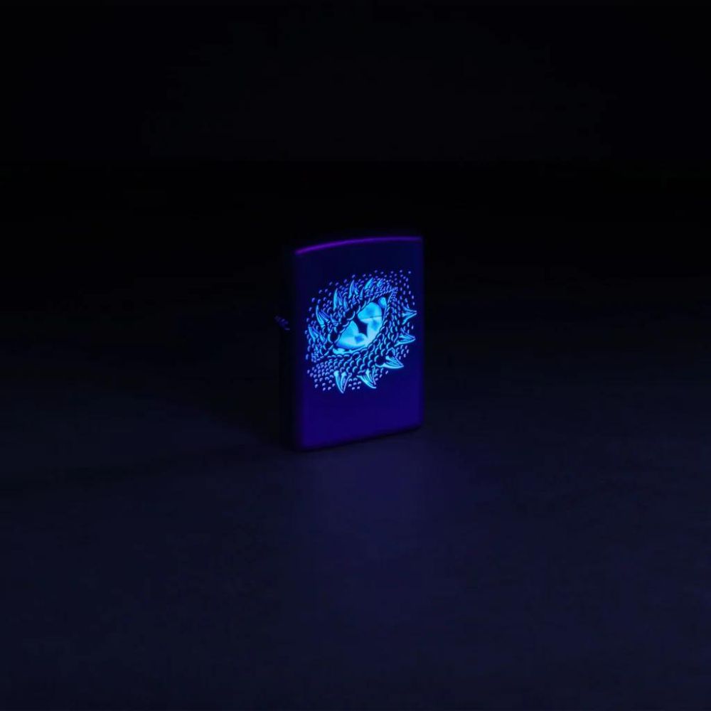 Zippo Dragon Eye Design Lighter
