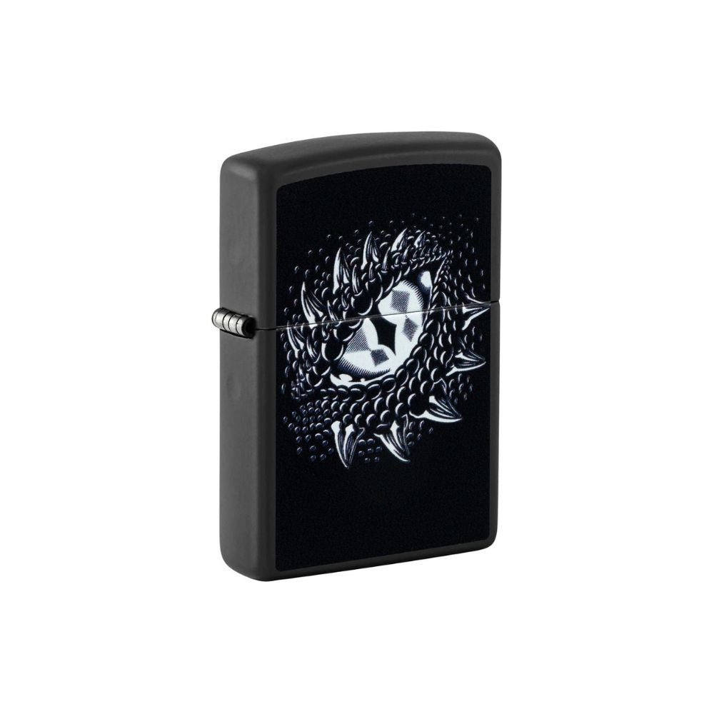 Zippo Dragon Eye Design Lighter