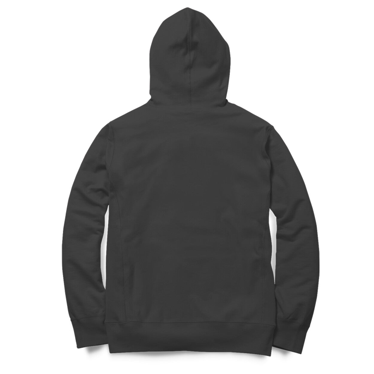 DT Raw Solid Unisex Hoodie