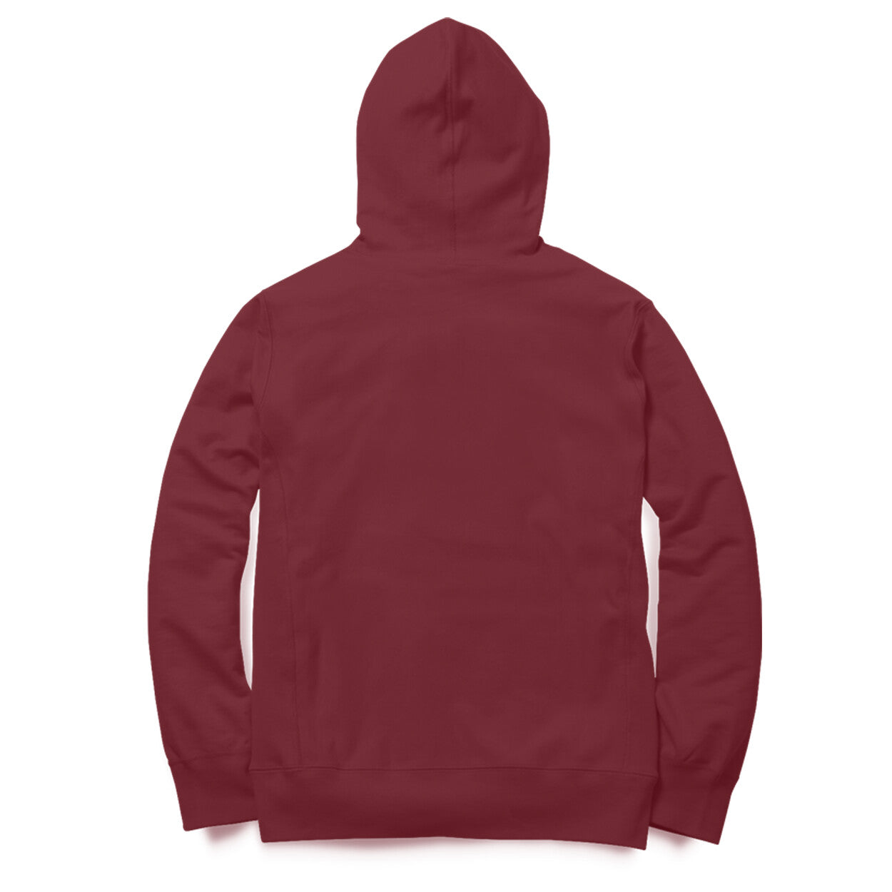 DT Raw Solid Unisex Hoodie
