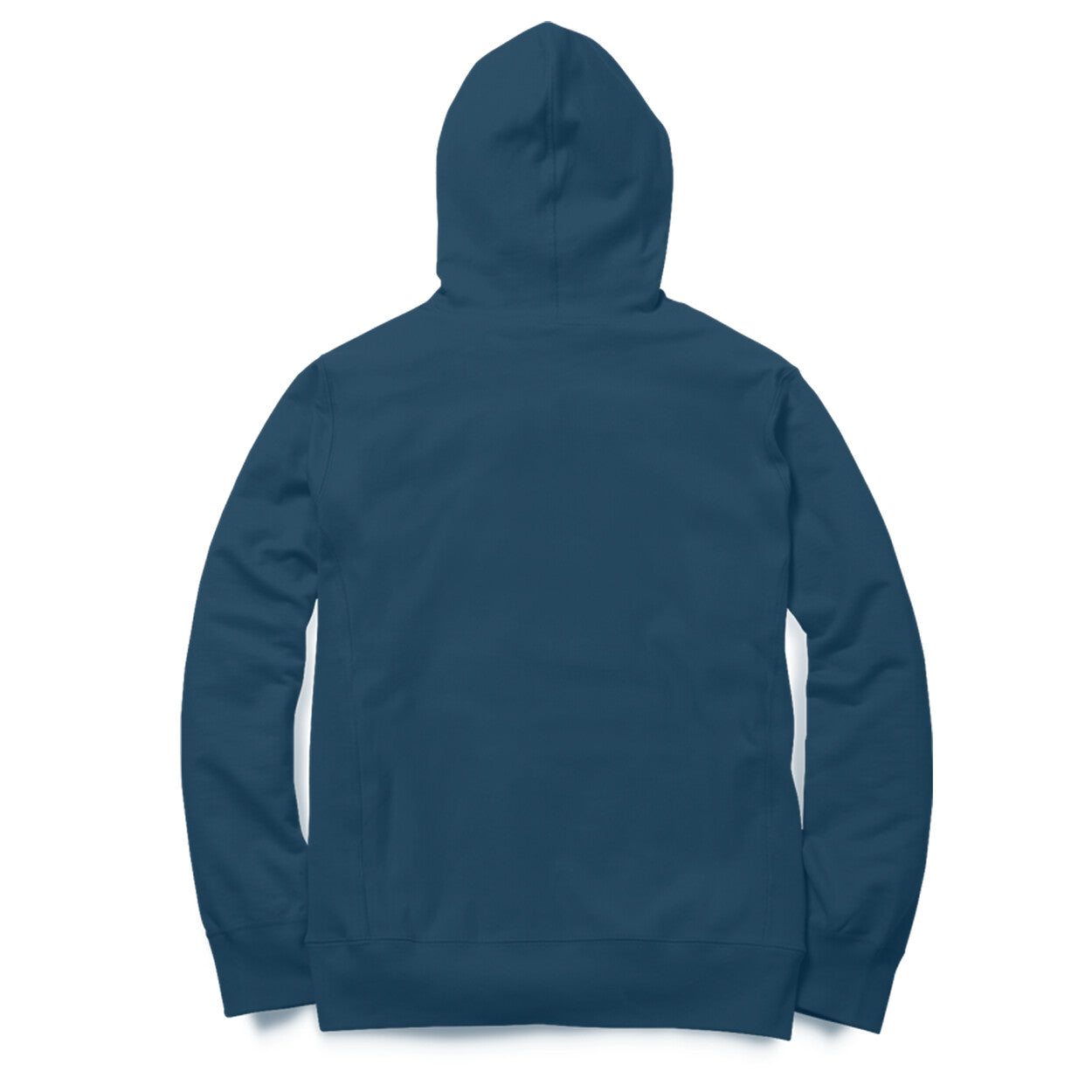 DT Raw Solid Unisex Hoodie