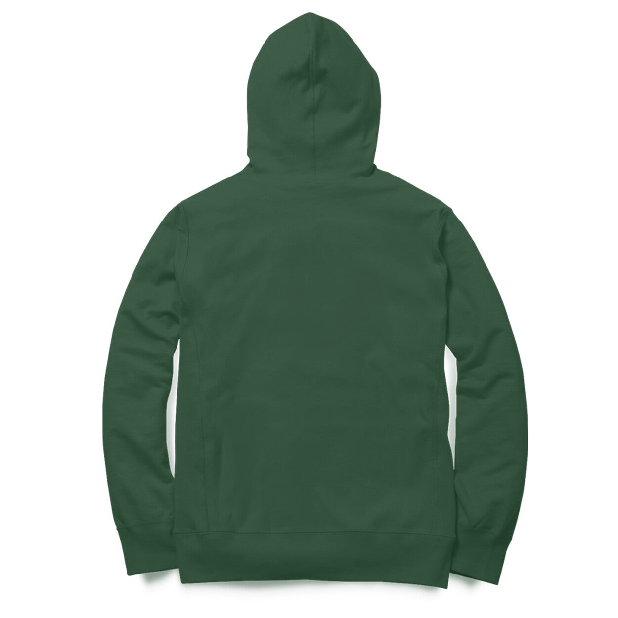 DT Raw Solid Unisex Hoodie