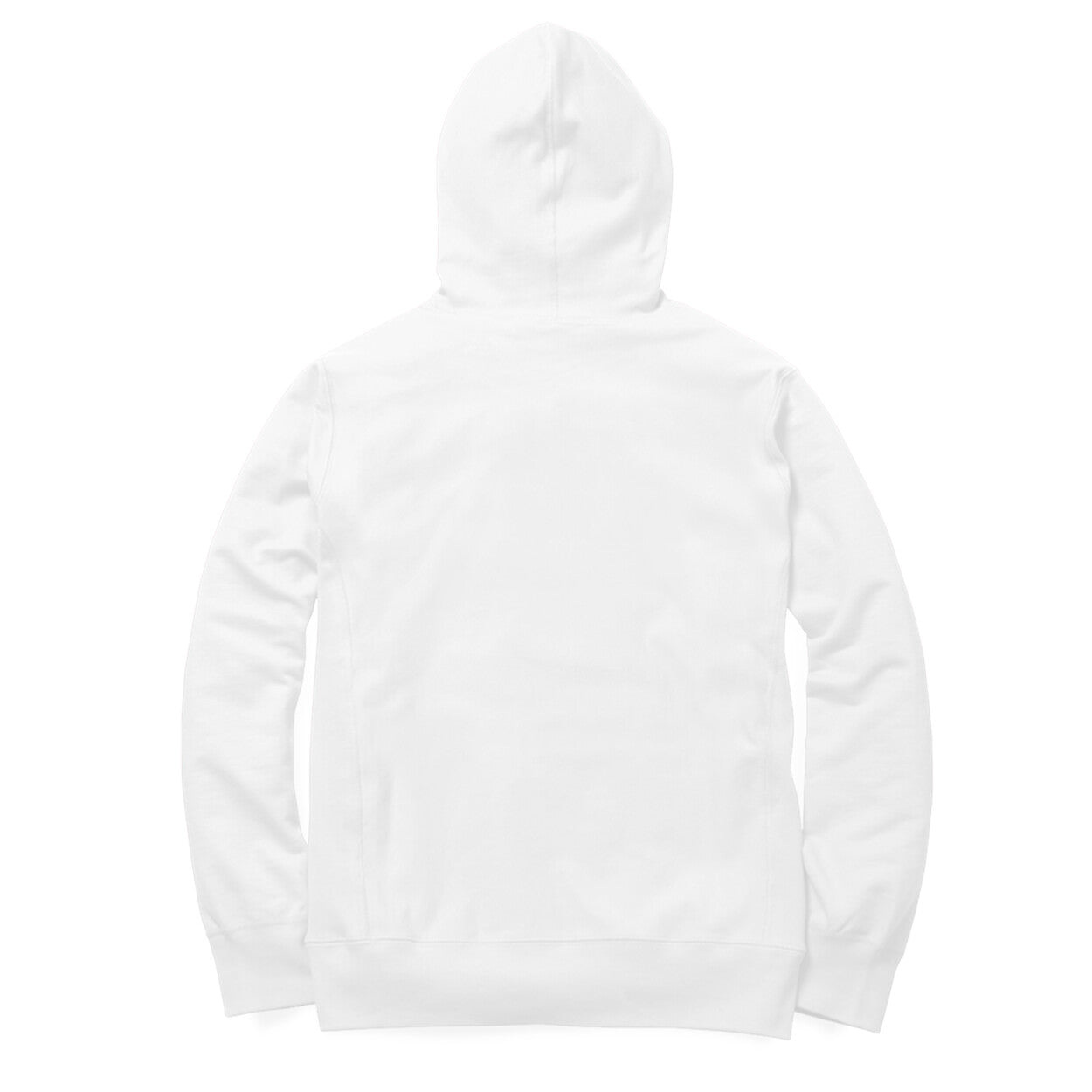 DT Raw Solid Unisex Hoodie