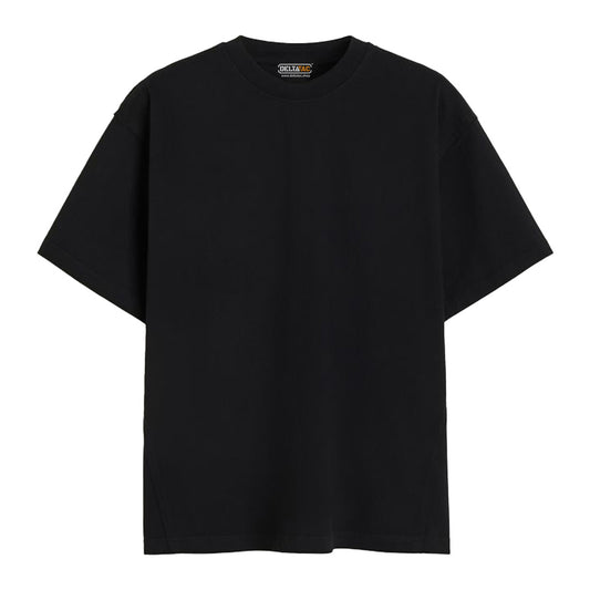Solid Plain Oversized T-Shirt