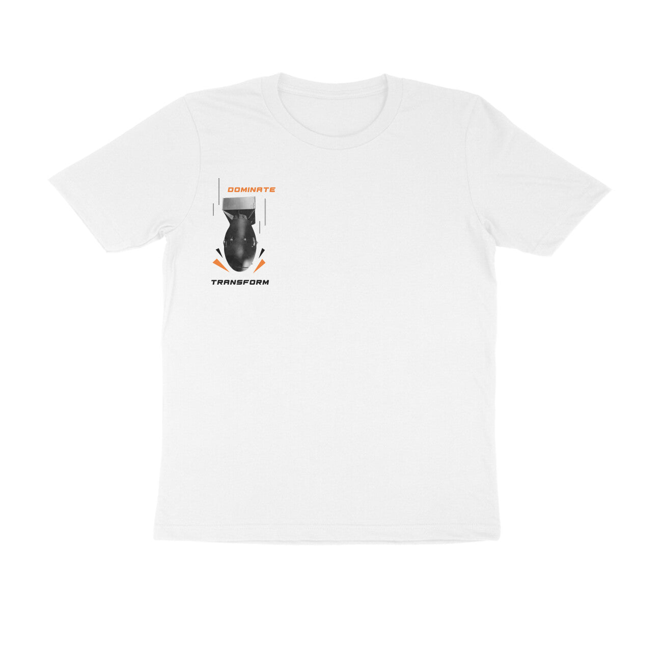 DT Atom bomb T-shirt