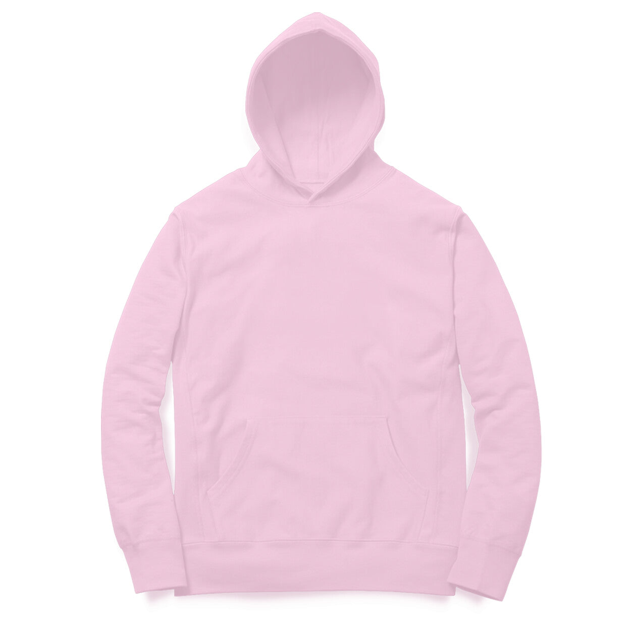 DT Raw Solid Unisex Hoodie