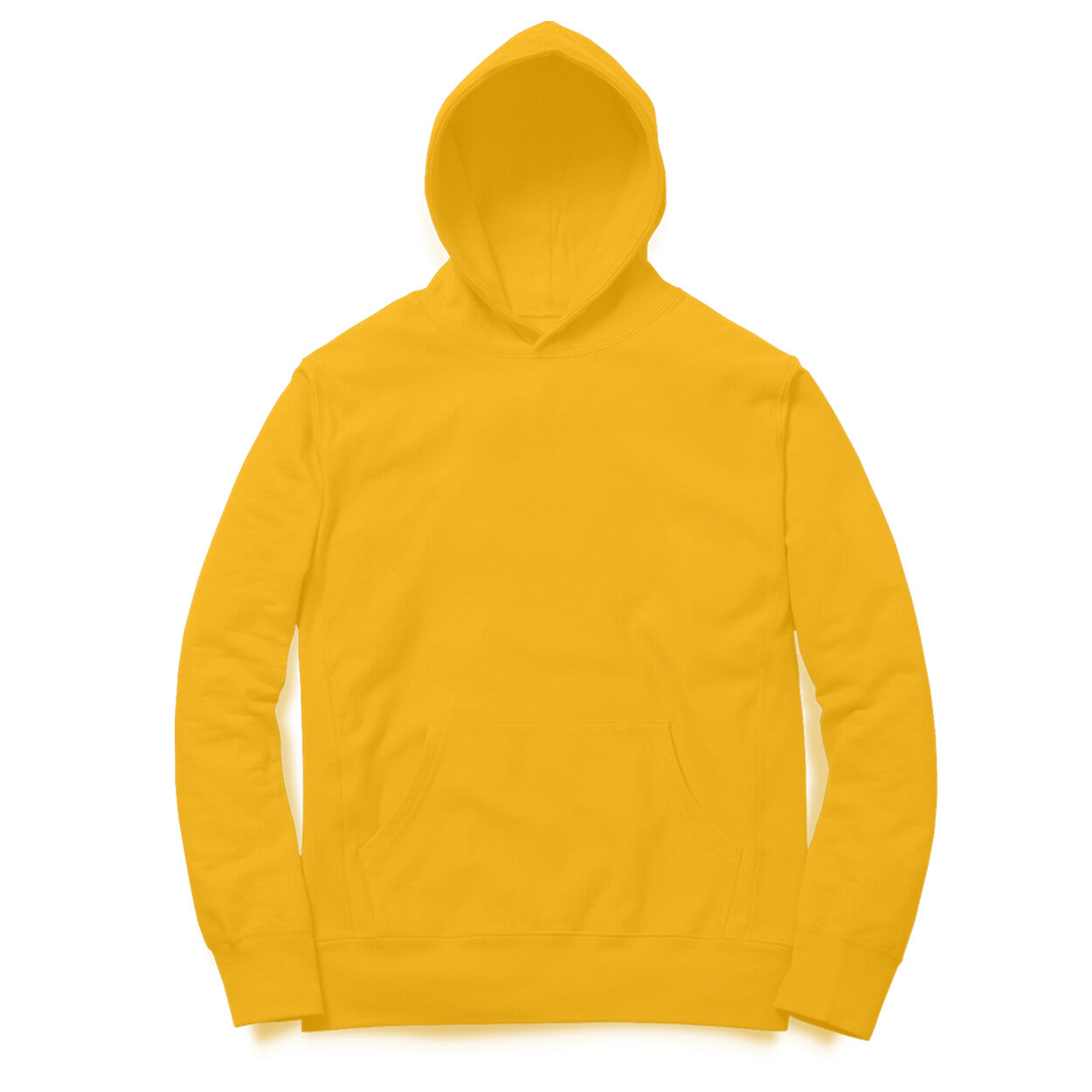DT Raw Solid Unisex Hoodie