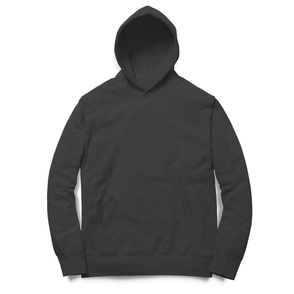 DT Raw Solid Unisex Hoodie
