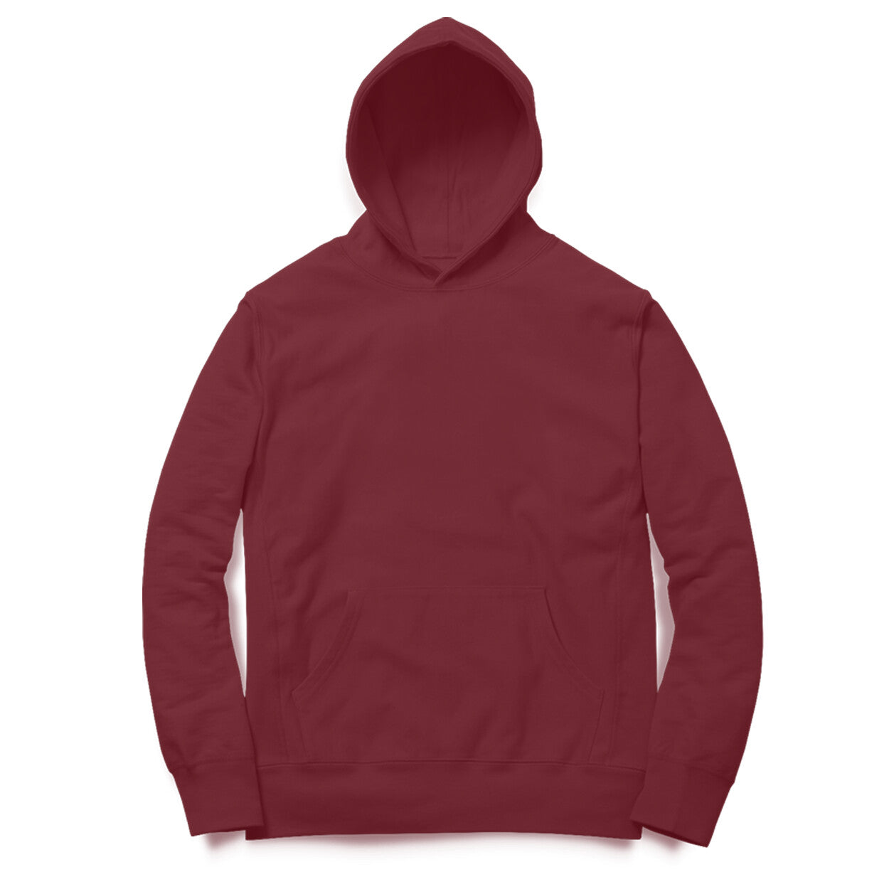 DT Raw Solid Unisex Hoodie