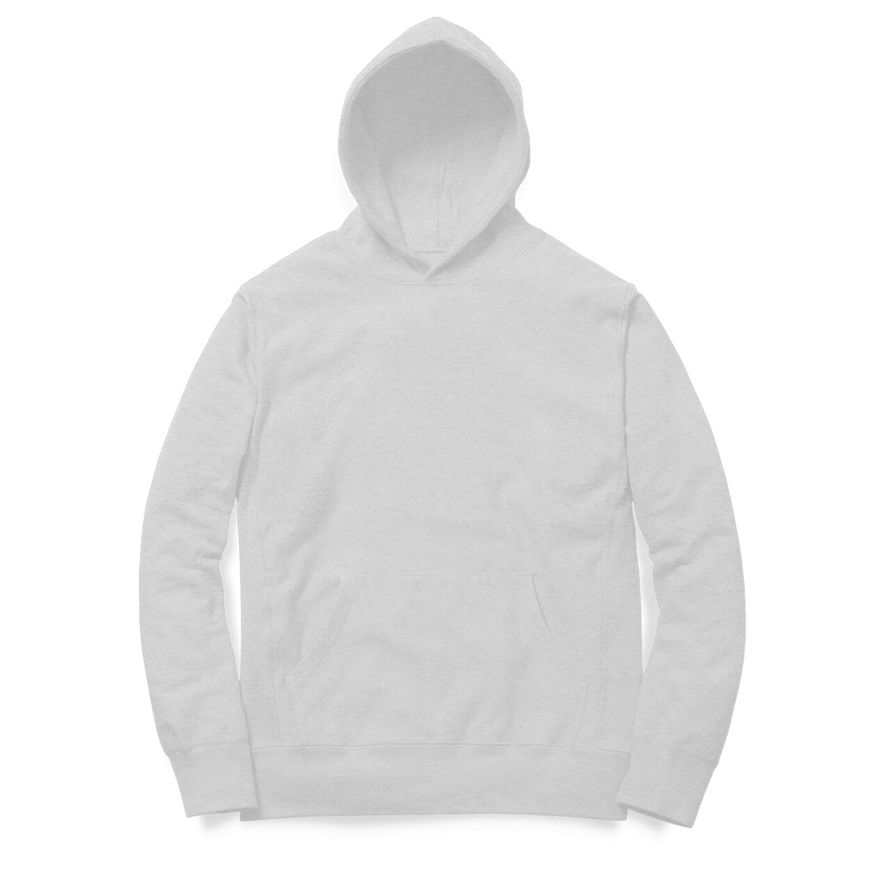 DT Raw Solid Unisex Hoodie