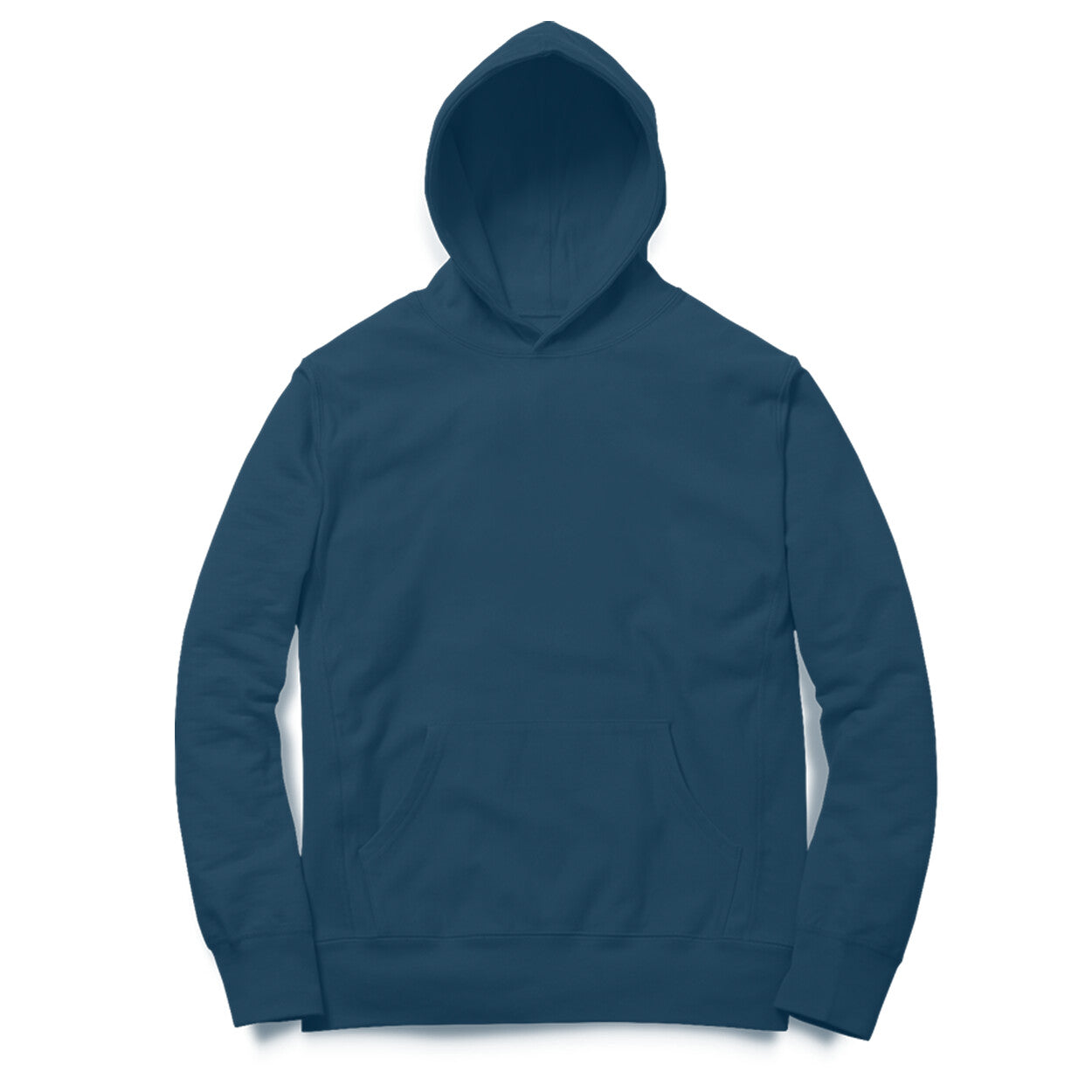 DT Raw Solid Unisex Hoodie